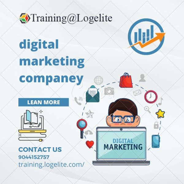 Best IT, Digital Marketing Training in Lucknow | Logelite Pvt. Ltd.