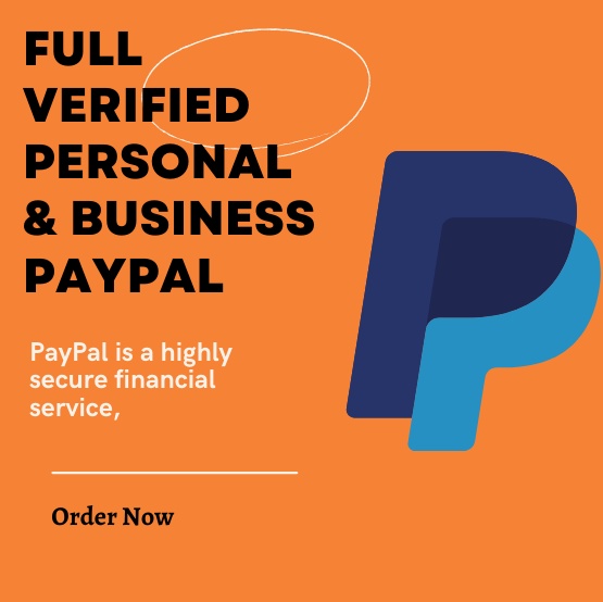 Buy verified PayPal account | Personal and Business [2022]