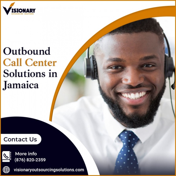 Outbound Call Center Solutions in Jamaica