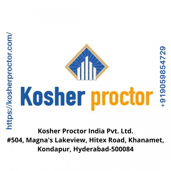 Kosher Proctor offers flat for sale in hyderabad, Flat for rent in India, Real estate in India.