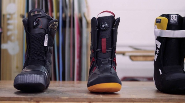 Picking the Right Snowboard Boots