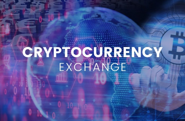 How can one participate in a cryptocurrency exchange?