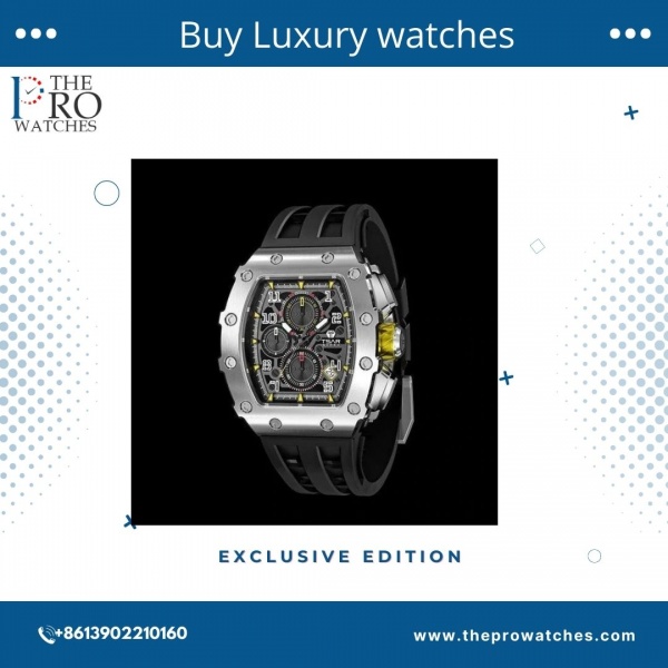 Buy Luxury watches for men