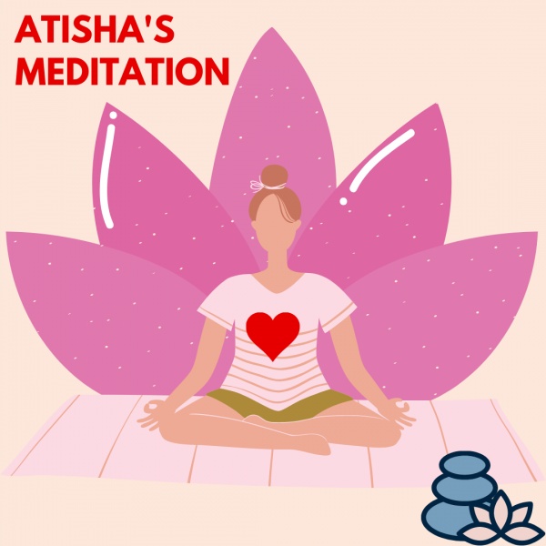  Atisha’s Heart Meditation – Love.Joy.Peace.