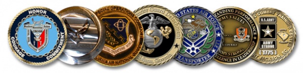 Max Custom Challenge Coins which Better and more reliable