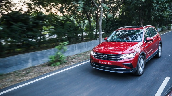 Tiguan first drive review | Volkswagen Tiguan review – autoX