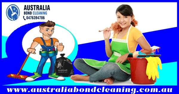 Prepare For Bond Cleaning With Some Simple Steps
