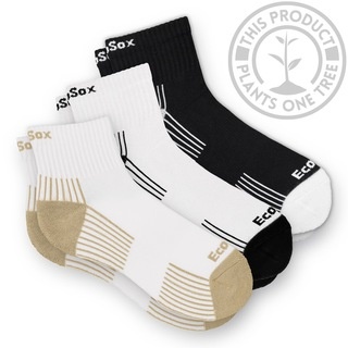 Natural Bamboo Neuropathy Socks By Eco Sox 