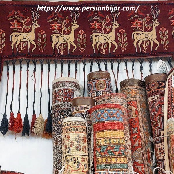  BOROKHIM'S ORIENTAL RUGS - Persian Bijar