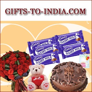 Explore Soulful and Guaranteed Same Day Gifts Online India!