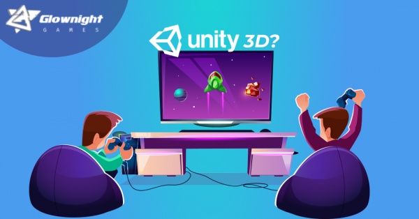 Why Choose Unity3D App Development Service?