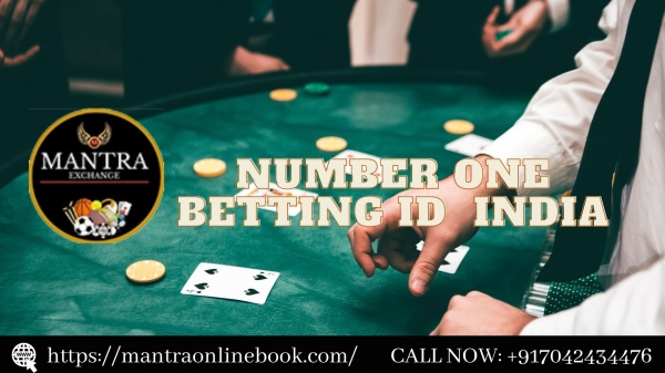 How To Get Number One Betting Id In India