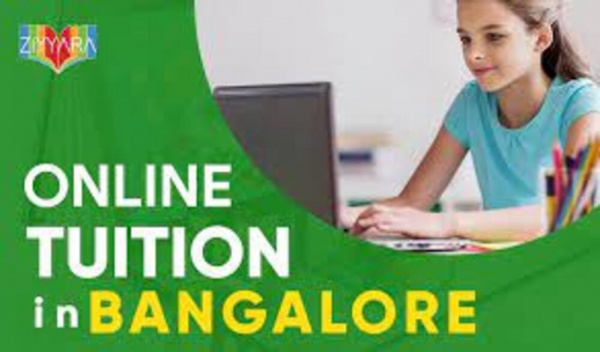 Choose the Best Home Online Tuition in Bangalore - Ziyyara