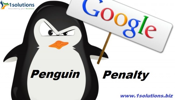 Google Penguin Penalty Recovery Service