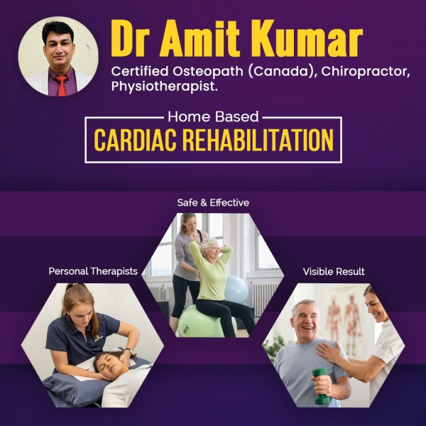 Best Physiotherapist in Gurgaon