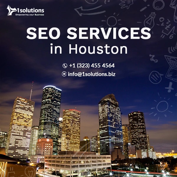 SEO Services Company in Houston