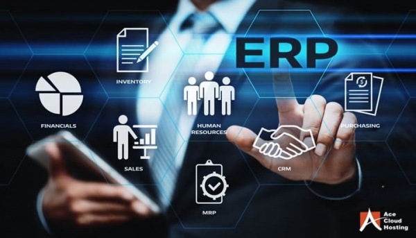 5 Factors to Consider When Choosing an ERP Software