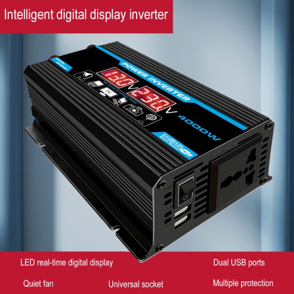 Car Power Inverter manufacturers and suppliers in China