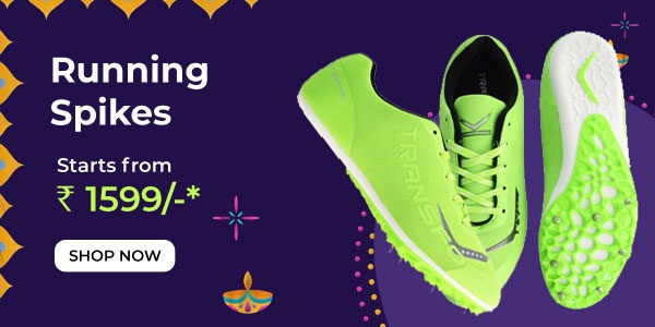 Spike shoes for the running price - Vicky Sports