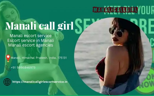 Get Best Manali Escorts | Escort Service in Manali