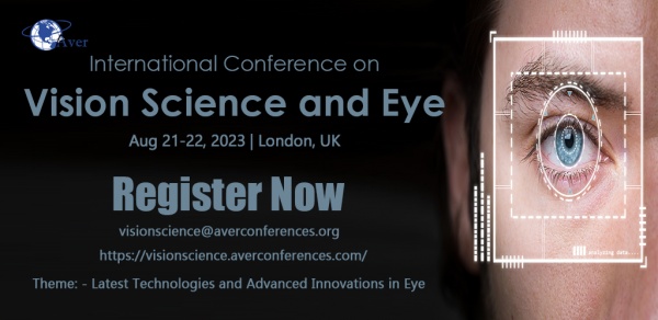 Vision Science Conferences 2023
