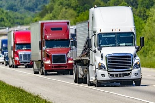 Everything That You Need To Know About California Truck Driving Jobs