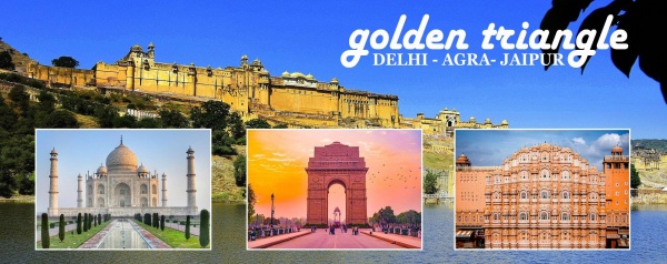 Golden Triangle Tour Packages From Delhi - Dura Cabs