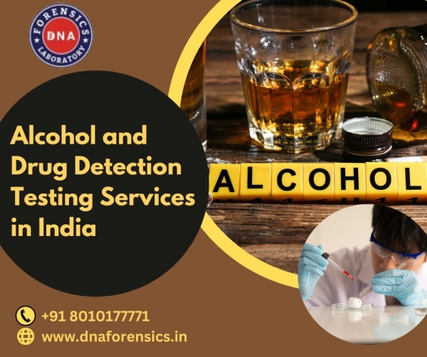 Looking for The Best Drug screening Services in India?