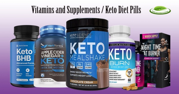 Keto Diet Pills – The Best Weight Loss Supplements of 2023