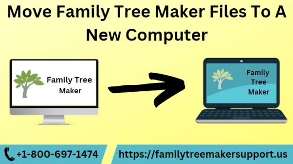 How Do I Move Family Tree Maker 2019 Files To A New Computer?