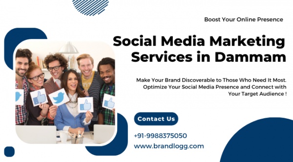 Social Media Marketing (SMM) Services in Dammam