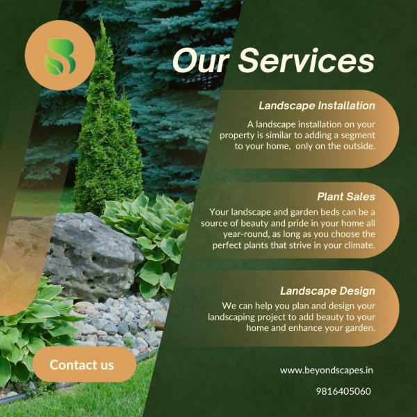 Landscaping Services in Hyderabad