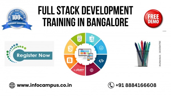 Full Stack Development Course in Bangalore
