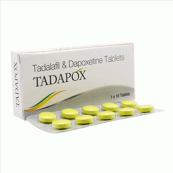 Online Best Store Tadapox Tablet - Buy Generic Tadalafil