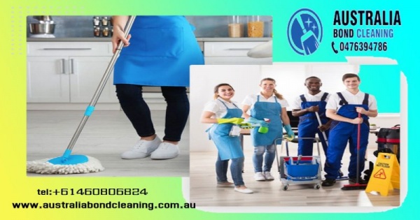Importance of end to end Bond Cleaning Gold Coast