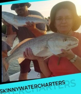 Skinny Water Charters CLEARWATER USA