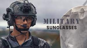 SSP Eyewear Military glasses & First Responder 