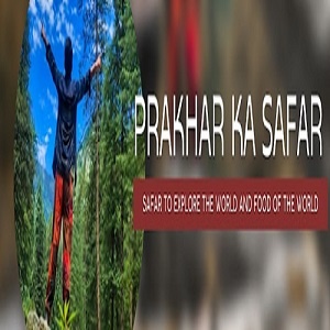 Varanasi Food Vlog with Prakhar