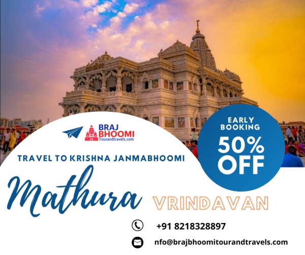Mathura Vrindavan Tour packages