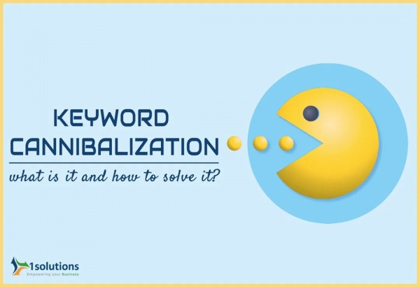 keyword cannibalization: What is it and how to solve it