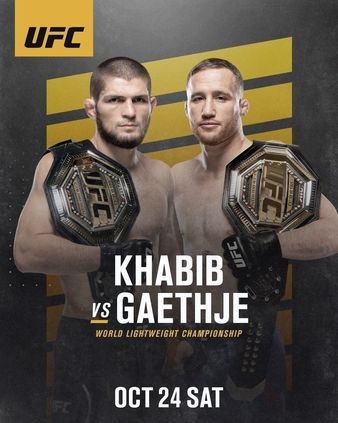 How To Watch UFC 254 Live Stream Online Free