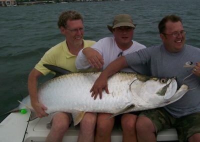 Skinny Water Charters: Clearwater Florida Fishing Trips