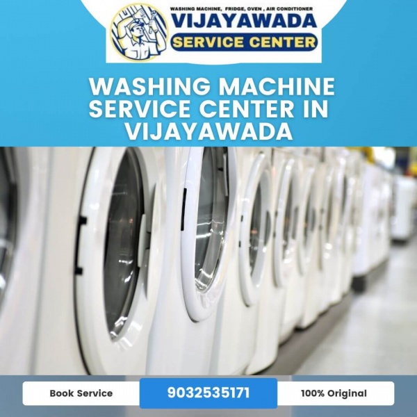 washing machine service center in vijayawada
