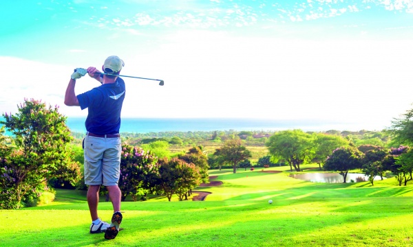 Golf Link from the Golf Australia website