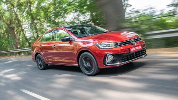 Virtus Review | Volkswagen Virtus Review – autoX