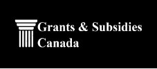 Grants and Subsidies Canada
