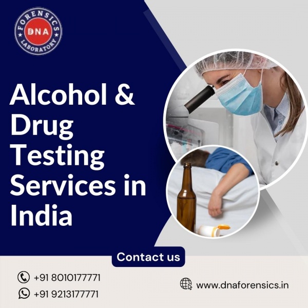 Best Alcohol Testing Services at Affordable Prices