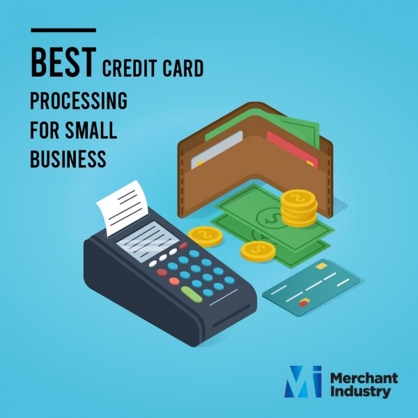 Credit Card Processing for Small Business 