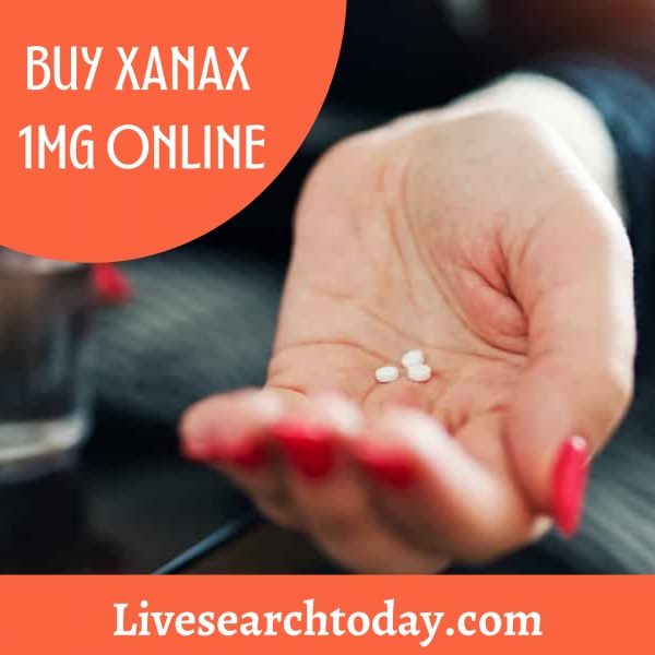 Buy Generic XANAX 1 MG No RX Online