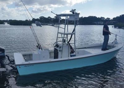 Inshore Fishing Charters Tampa Bay